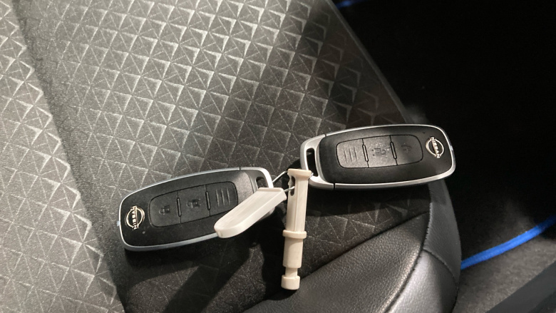 Nissan Juke 1.6 Hybrid N-Connecta 5dr Auto Hybrid Hatchback